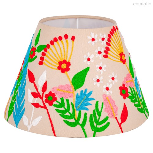 Абажур с вышивкой OCI-LS3041 - Covali