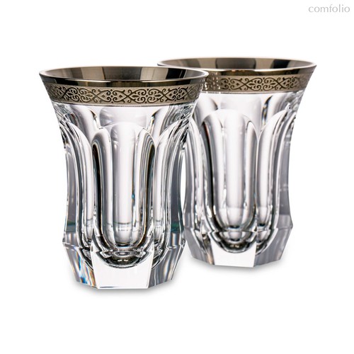 Набор стопок для водки Moser Поуп Moser 50 мл, 2 шт, п/к - Moser