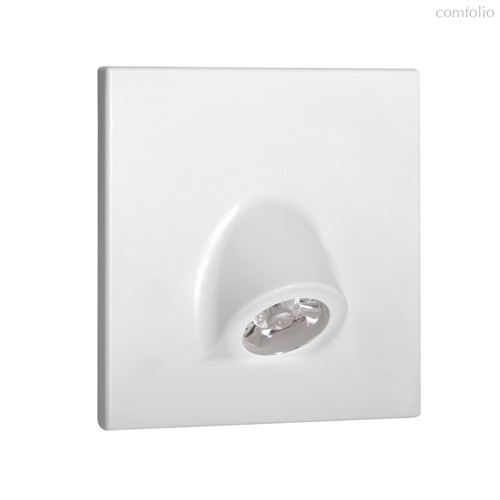 Подсветка лестниц: Cветильник в подрозетник KANLUX MEFIS LED W-NW - Kanlux