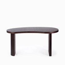 Письменный стол Osmos 150х70, цвет темно-коричневый - Cosmo