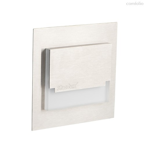 Подсветка лестниц: Светильники в стену встроенные KANLUX SABIK MINI LED WW - Kanlux