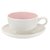 Чашка чайная с блюдцем Portmeirion "Софи Конран для Портмейрион" 200мл (розовая), цвет розовый - Portmeirion