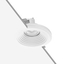 10356A Гипсовый встраиваемый светильник под покраску LOFT IT Ghost - Loft It