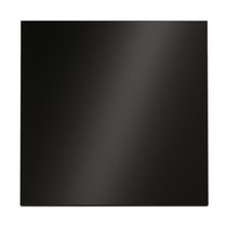 Клавиша для выключателя/переключателя одноклавишного, S70 Metal антрацит - Voltum