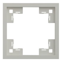 Одноместная рамка 35810 LN, лен - Rikett