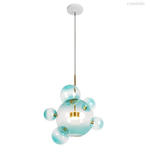 2027-P6 Blue Подвесной светильник LOFT IT Bolle - Loft It