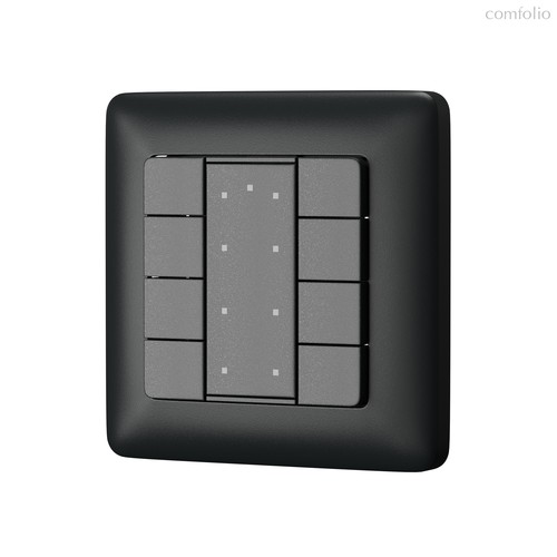 Кнопочная настенная панель 8-ми клавишная DALI - Maytoni