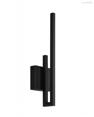 Настенный светильник Отис, цвет черный - Louvre Home