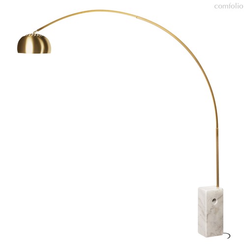 5000 Gold Торшер LOFT IT Arco - Loft It