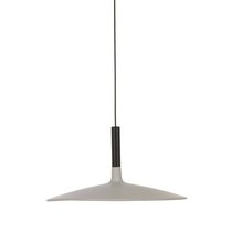 Подвесной светильник Malta, цвет серый - Cosmo