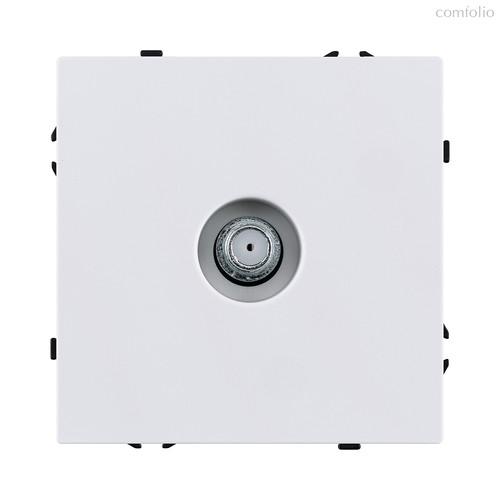 Розетка TV, белый глянцевый Kollinger Eclipse EC-020WG - Kollinger