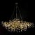 10067/1500 GD Подвесная люстра LOFT IT Bijout - Loft It