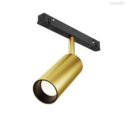 Трековый светильник Фокус / Focus Led Exility 4000K 12Вт 24° - Maytoni