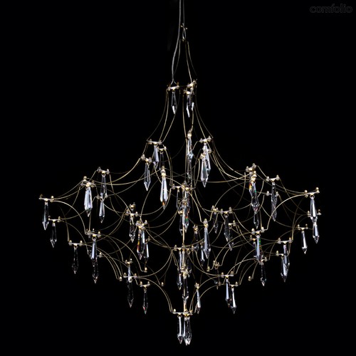 10259/800 Gold Asfour Подвесной светильник LOFT IT Mira - Loft It