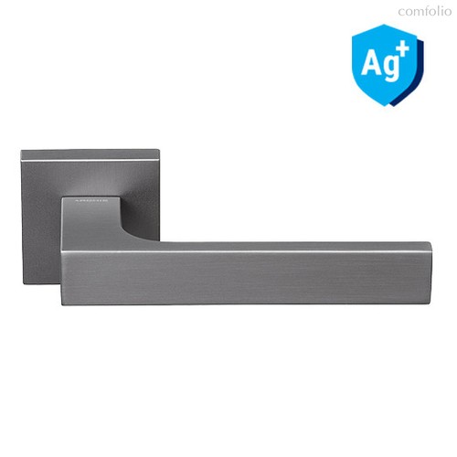 Ручка ARCHIE SILLUR MURO PLATINUM GREY (Платиново-серый, антибактериальное покрытие) - Archie