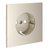 Накладка для розетки с заземлением, S70 кашемир - Voltum