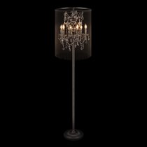 10450F Торшер LOFT IT Vaille Crystal - Loft It