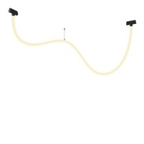 Трековый подвесной светильник Technical TR101-2-50W3K-B - Maytoni