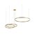 10017/3S Подвесной светильник LOFT IT Ring - Loft It