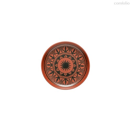 Тарелка круглая Pacifica Aztec SOP161-AZA (SOP161-02821E) - Costa Nova