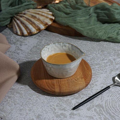 Соусник 75 мл d 8 см h4 см Gray Frutti di Mare P.L. - P.L. Proff Cuisine