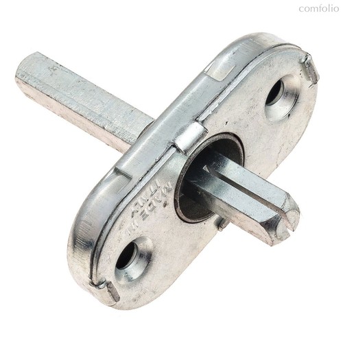 Механизм оконный DK01 металл, 4 позиции (8/7) (Made in Italy) - Fratelli Cattini