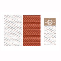 Набор Полотенец "Самойловский Текстиль" Глиссада полотенца - Nordtex