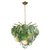 10492/600 Green Подвесная люстра LOFT IT Lolly - Loft It