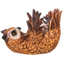 Подставка Под Бутылку Сова 23. 5x12x16 см
