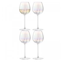 Набор бокалов для белого вина Pearl, 325 мл, 4 шт. - LSA International