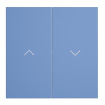 Клавиши для выключателя жалюзи, S70 деним - Voltum