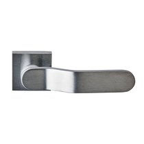 Дверная ручка Frascio Trend Drop Q Satin Chrome 1270/50Q-SCR - Frascio