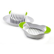 Слайсер для томатов и моцареллы Weis 21,5х11 см, пластик, сталь нержавеющая - Weis