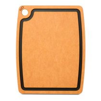 Доска разделочная WO HOME Сombo 30х23,5 см, древесный композит, бежевая - Wo Home