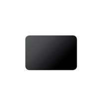 Табличка грифельная черная, 7,6*5,1 см, 50 шт, Garcia de PouИспания - Garcia De Pou