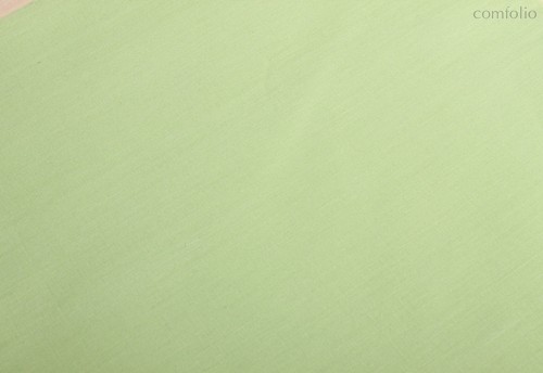 НБ-С-Салатовая наволочка БЯЗЬ-ПОПЛИН для подушки С "ДЛЯ БЕРЕМЕННЫХ", цвет салатовый - АльВиТек