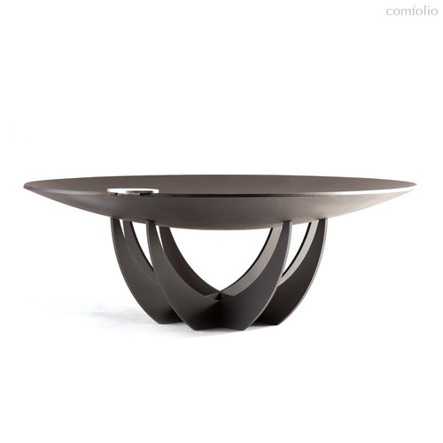 Костровая чаша Steel Cup 850/8 Heavy black - Up!Flame