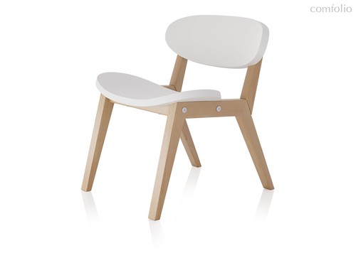 Стульчик Classic (белый) - Ellipse