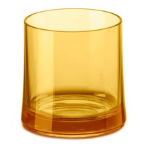 Стакан низкий Cheers, No 2, Superglas, 250 мл, желтый - Koziol
