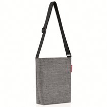 Сумка Shoulderbag S twist silver - Reisenthel