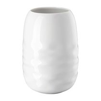 Ваза Rosenthal Вода 20 см, фарфор, белая - Rosenthal