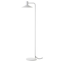 Лампа напольная Minneapolis d27,5 см, белая матовая - Frandsen