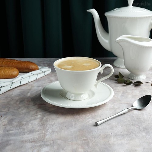 Чайная пара 200 мл d 10 см h7,5 см Luxe Noble - Noble