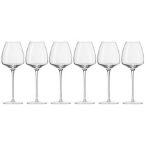 Набор бокалов для красного вина Krosno"Винотека.Пино-нуар" 610мл, 6 шт - Krosno