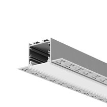 Алюминиевый профиль встраиваемый скрытого монтажа 72x36 (Серебро, 2 м), ALM-7236T-S-2M 636010 - Maytoni