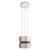 10466/2P Smoke matte Подвесной светильник LOFT IT Totem - Loft It