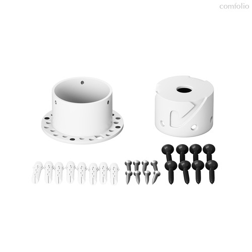 Набор для двухстороннего скрытого монтажа круглого неона 360° D25 - Maytoni