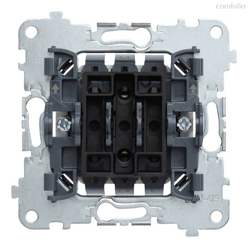 Механизм одноклавишного выключателя - Rikett