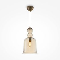 Подвесной светильник Maytoni P002PL-01BZ - Maytoni