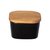 Солонка DX123-BLK(DX123-902) - Costa Nova